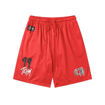 Shorts Chrome Hearts Matty Boy Team Warm Up Jersey