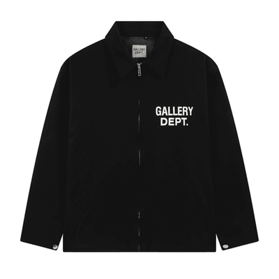 Jaqueta Gallery Dept. Montecito Preta