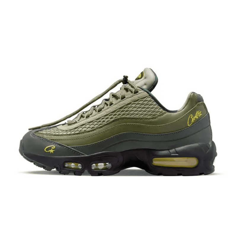 Corteiz x Nike Air Max 95 Gutta Green