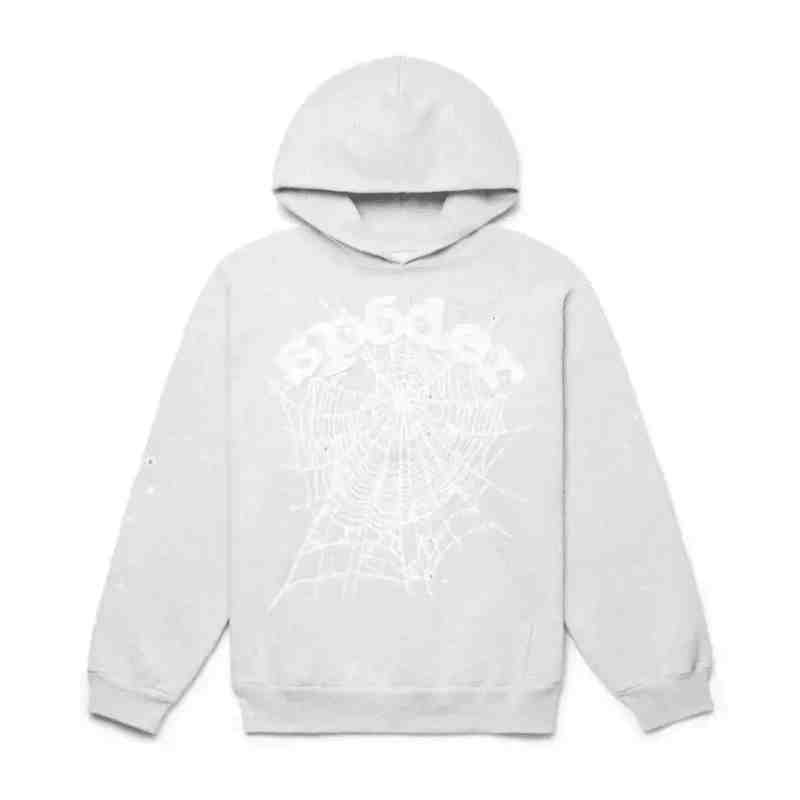 Moletom Sp5der OG Web Grey