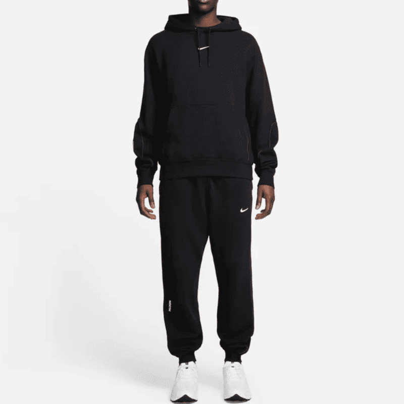 Conjunto Nike x NOCTA Preto/Branco