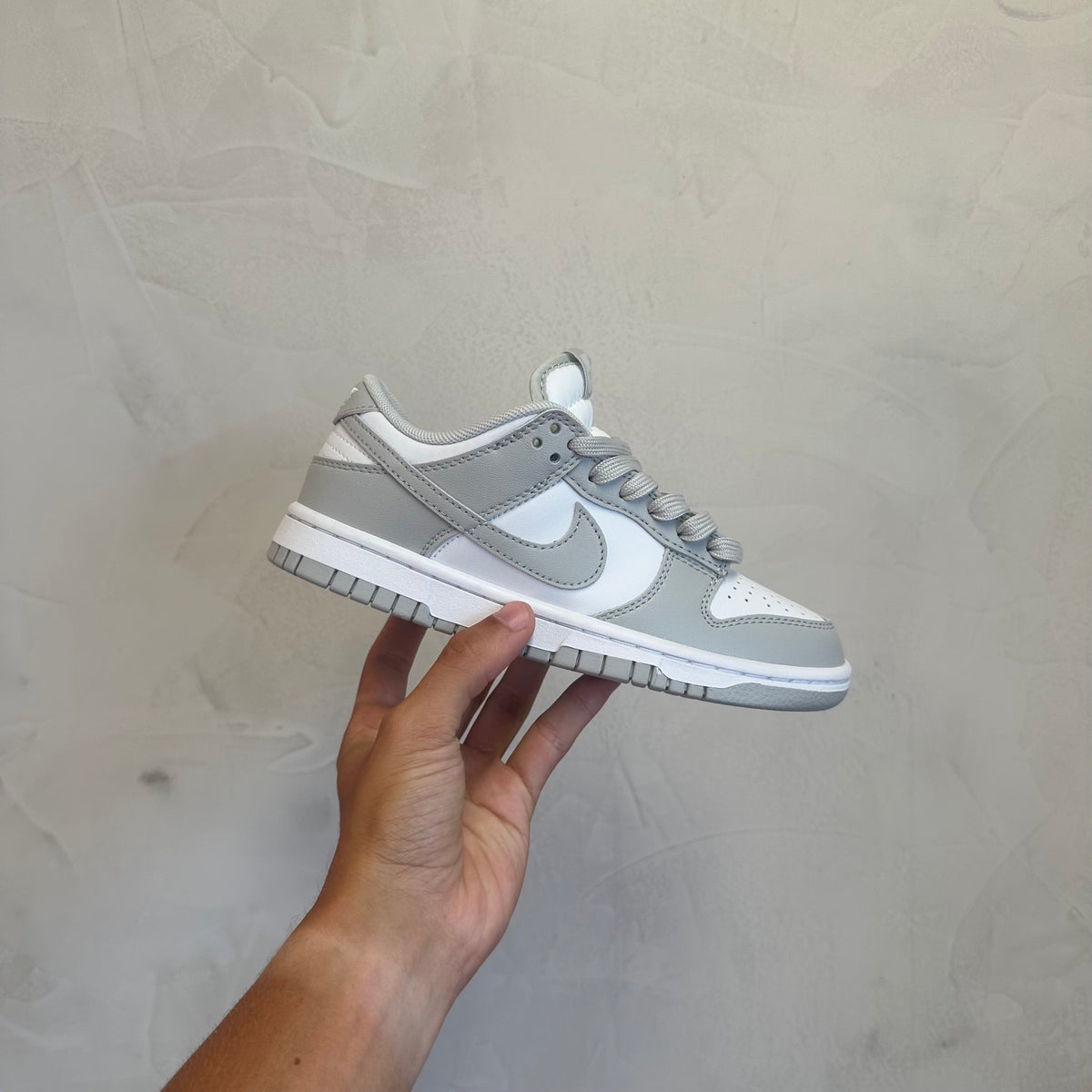 Nike Dunk Low Grey Fog (Pronta Entrega)