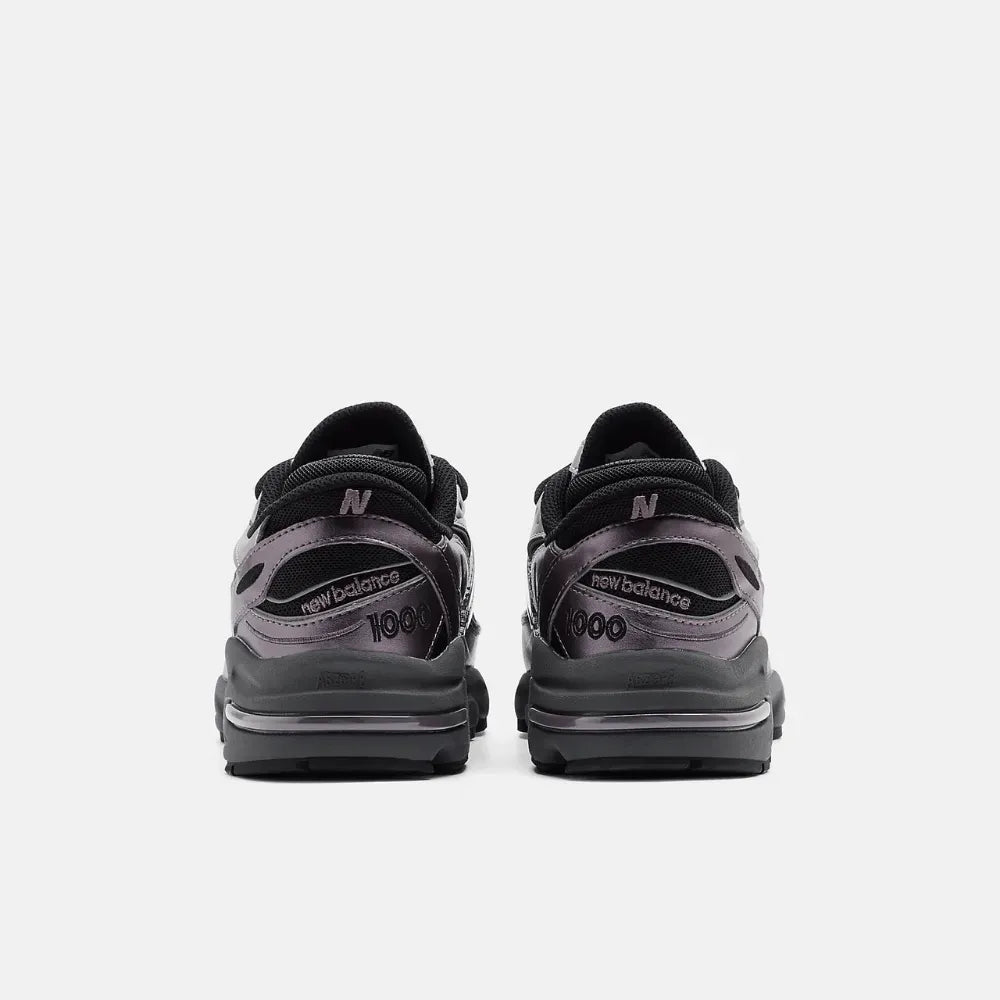 New Balance 1000 Dark Ice Wine Grey