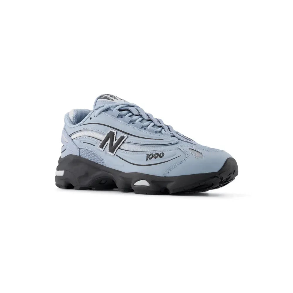 New Balance 1000 Light Blue Black
