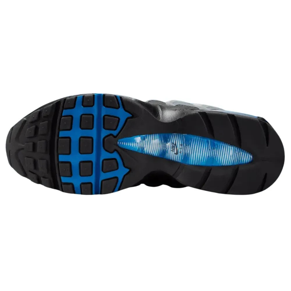 Nike Air Max 95 OG Big Bubble Blue Spark