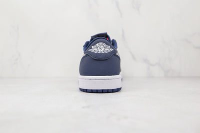 Jordan 1 Low SB MidNight Navy