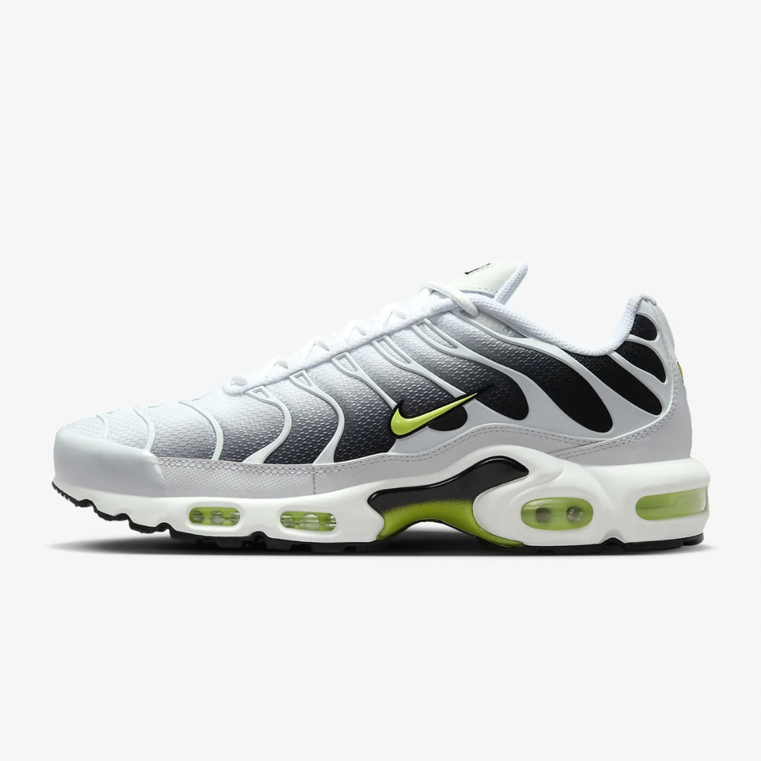 Nike Air Max Plus Tn White Volt