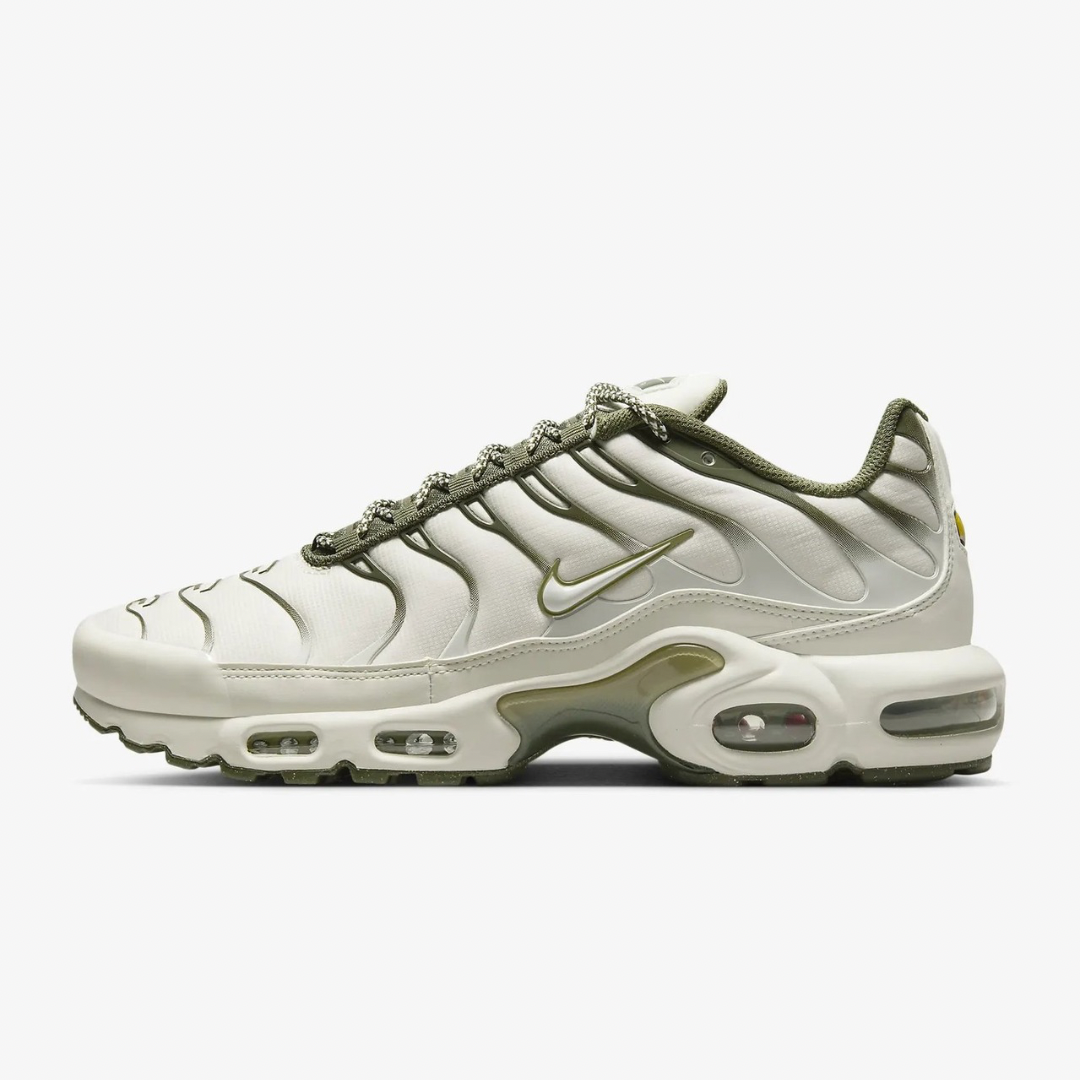 Nike Air Max Plus Tn Light Bone Olive