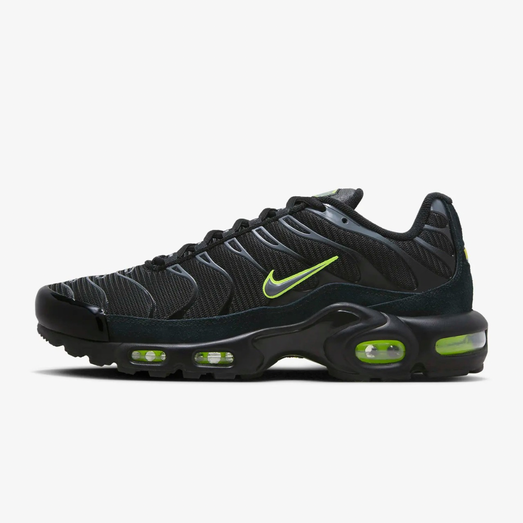 Nike Air Max Plus Tn Black Volt