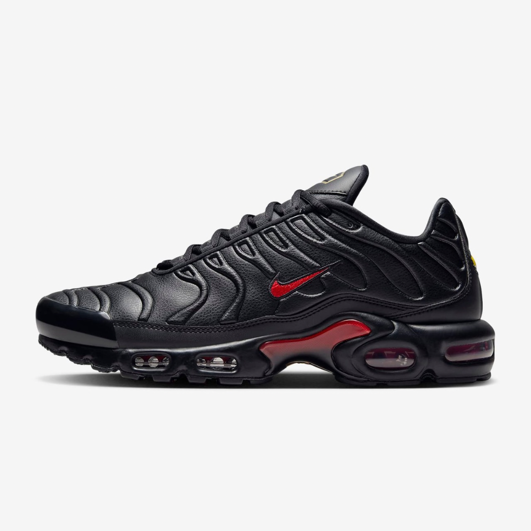 Nike Air Max Plus Tn Bred Leather