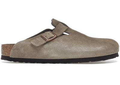 Birkenstock Boston Soft Footbed