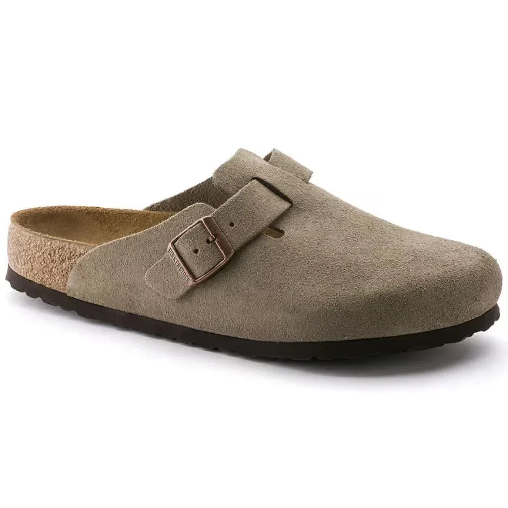 Birkenstock Boston Soft Footbed
