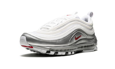 Nike Air Max 97 White Silver