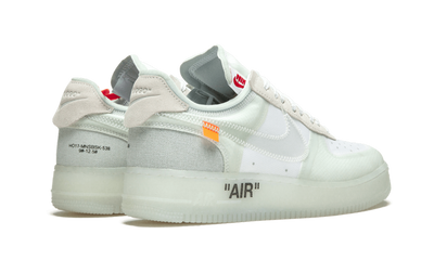 Nike Air force 1 Low Off White White