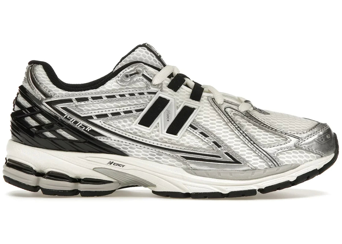New Balance 1906R Silver Black