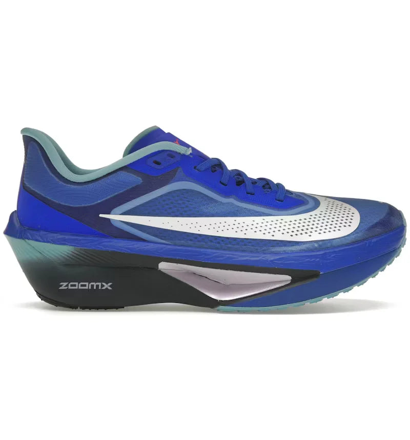 Nike Zoom Fly 6 Racer Blue Denim Turquoise Doll Sail