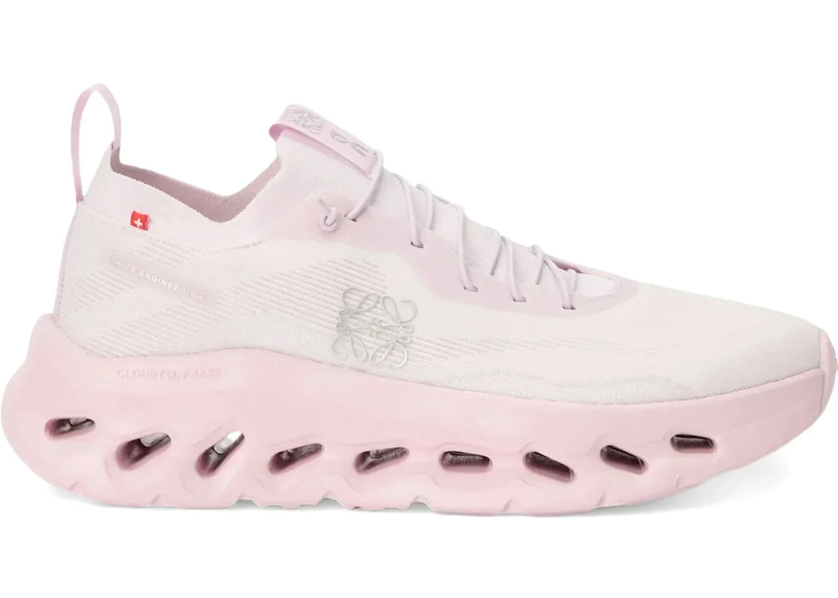 LOEWE x On Running Cloudtilt Pale Pink
