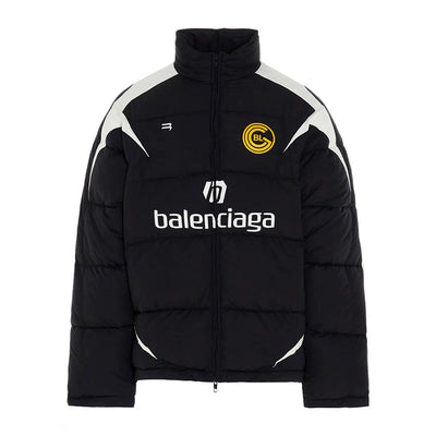 Jaqueta Balenciaga Soccer Puffer