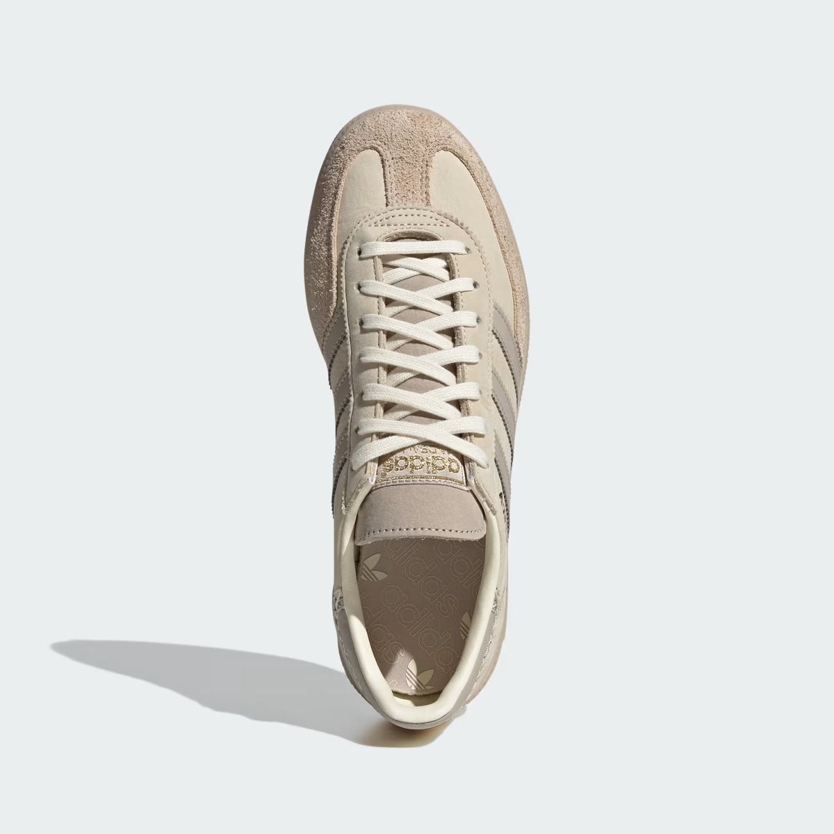 Tênis Adidas Handball Spezial Cream White Beige
