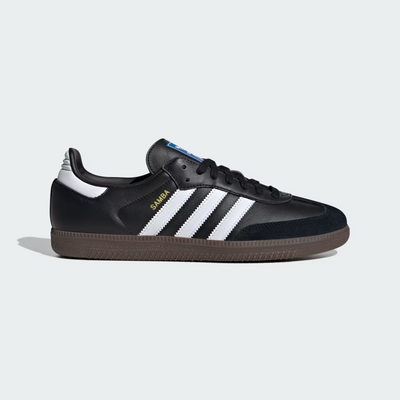 Samba OG Black–Preto Black