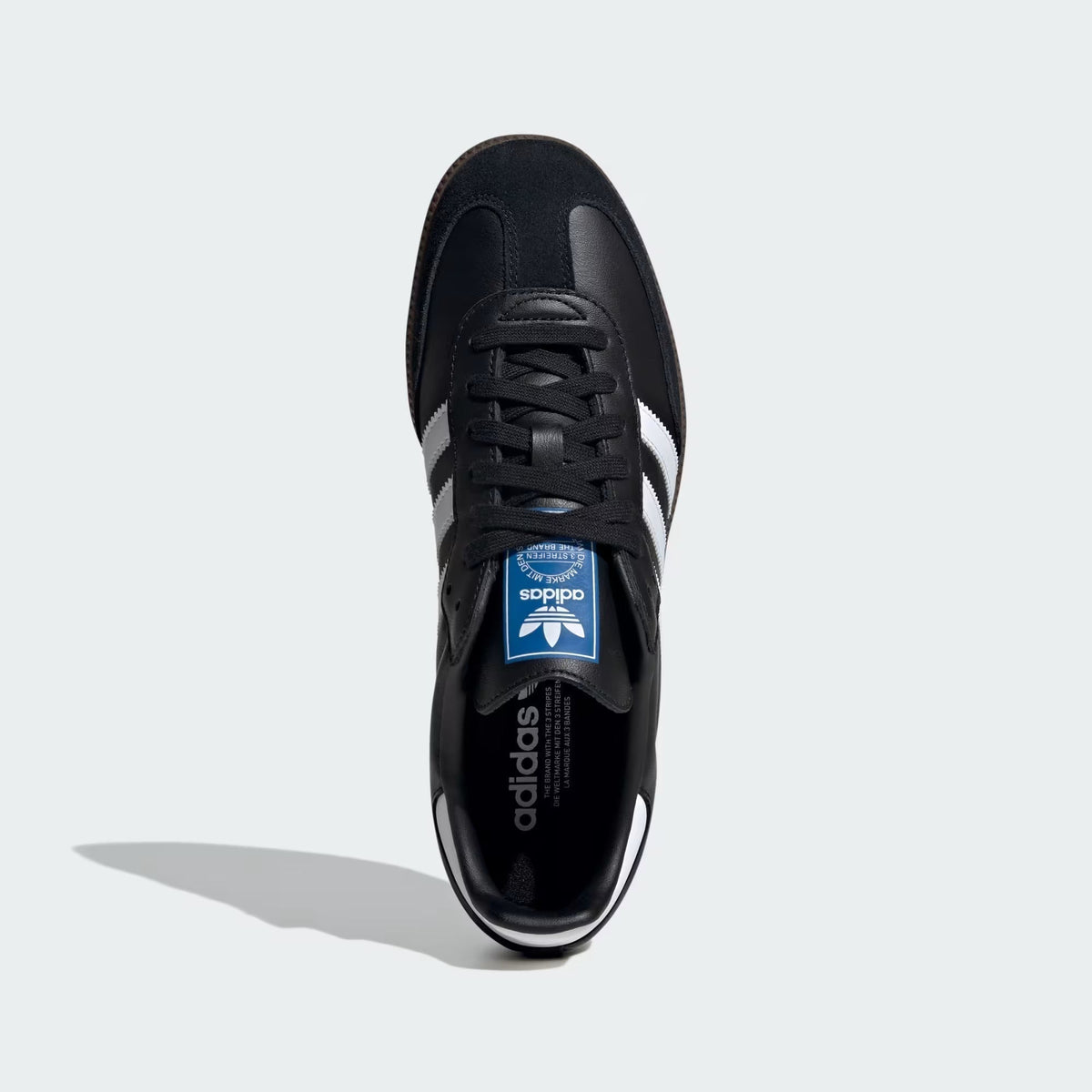 Samba OG–Preto Black