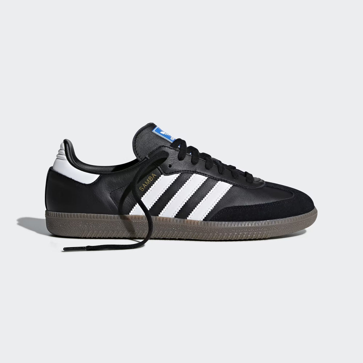 Samba OG–Preto Black