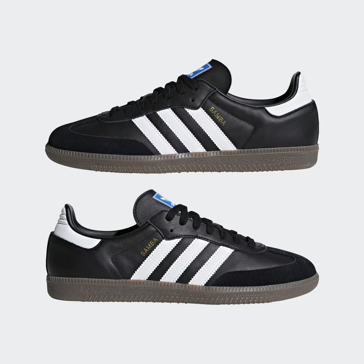 Samba OG–Preto Black