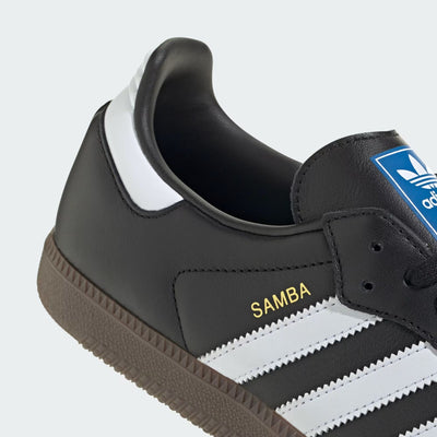 Samba OG–Preto Black