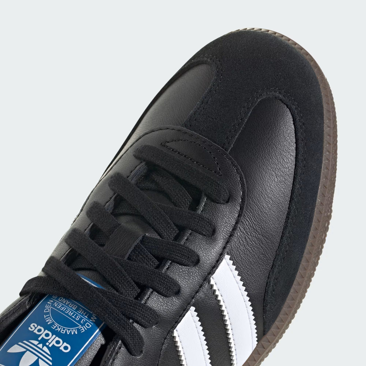 Samba OG–Preto Black