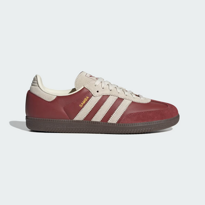 SAMBA OG VERMELHO–Vermelho Vibrante