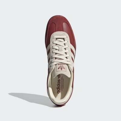SAMBA OG VERMELHO–Vermelho Vibrante