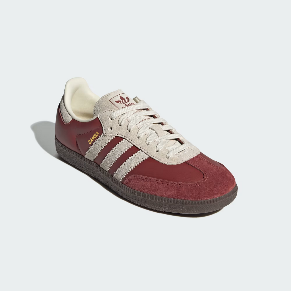 SAMBA OG VERMELHO–Vermelho Vibrante