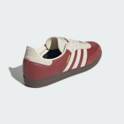 SAMBA OG VERMELHO–Vermelho Vibrante