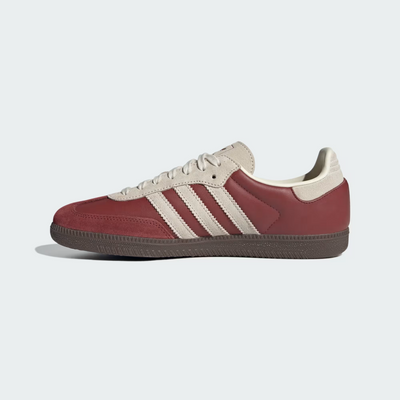 SAMBA OG VERMELHO–Vermelho Vibrante