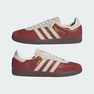 SAMBA OG VERMELHO–Vermelho Vibrante