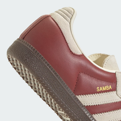 SAMBA OG VERMELHO–Vermelho Vibrante