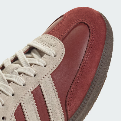 SAMBA OG VERMELHO–Vermelho Vibrante