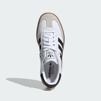 SAMBAE BRANCO COM PRETO–Preto Black