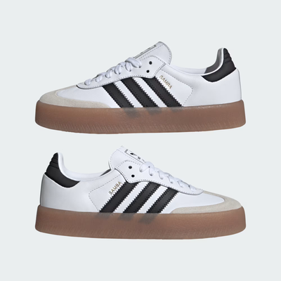 SAMBAE BRANCO COM PRETO–Preto Black