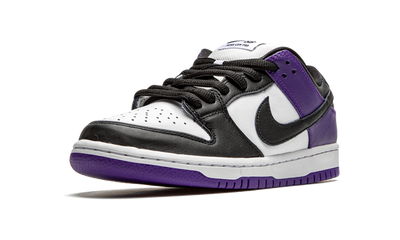 Nike SB Dunk Low Court Purple