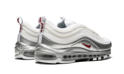 Nike Air Max 97 White Silver