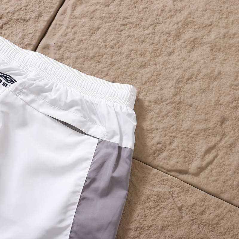 Conjunto Palace x Umbro Training Track White