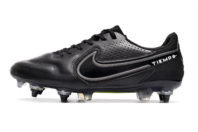 Chuteira Tiempo Legend 9 SG Elite Campo–Elegante
