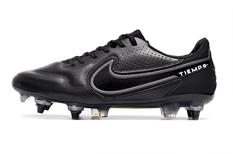 Chuteira Tiempo Legend 9 SG Elite Campo–Elegante