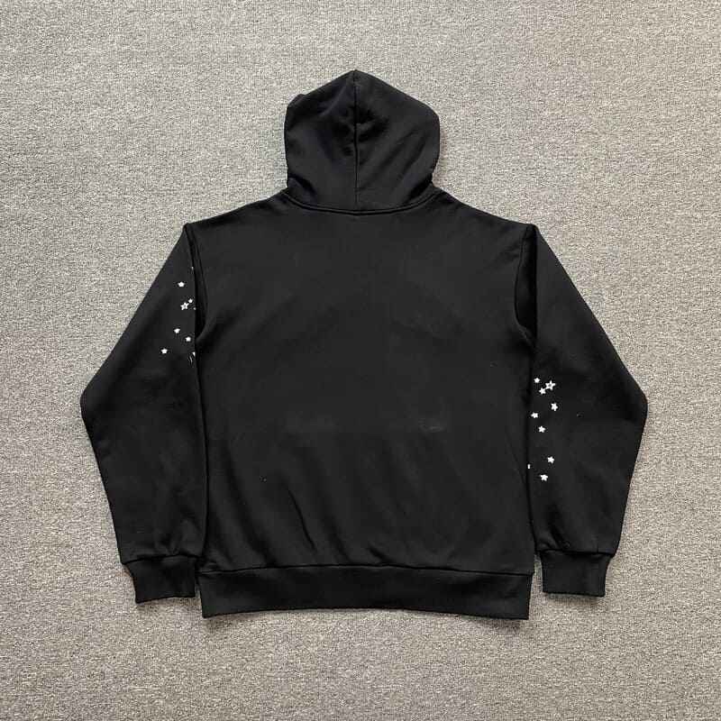 Moletom Sp5der OG Web Black