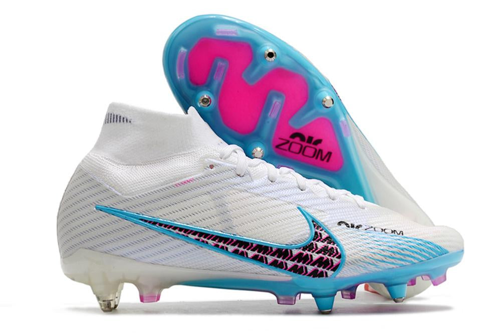 Chuteira Mercurial Superfly IX Elite SG Campo–Clássico