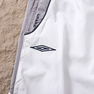 Conjunto Palace x Umbro Training Track White