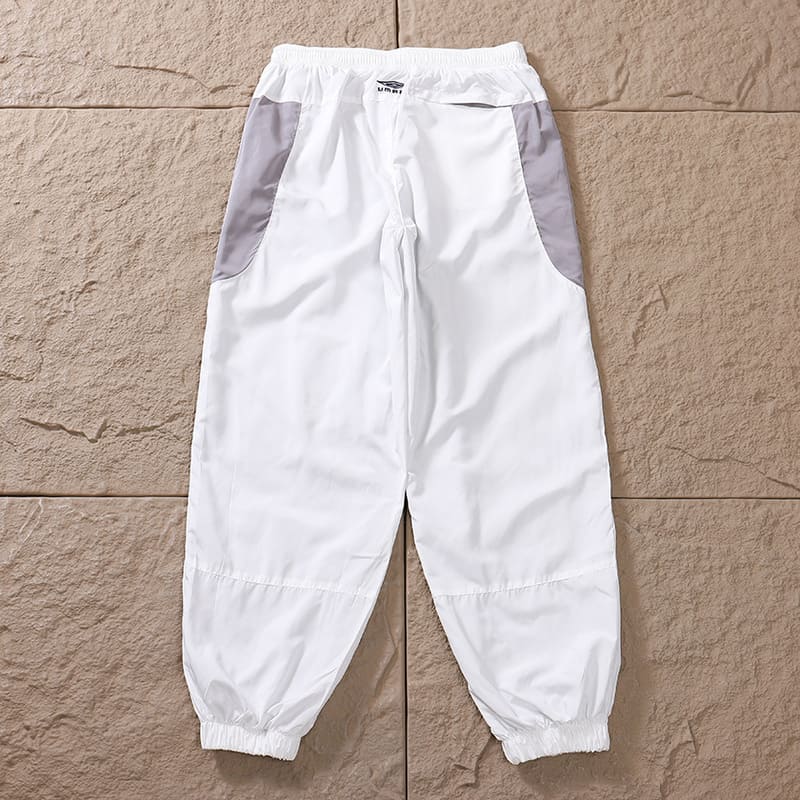 Conjunto Palace x Umbro Training Track White
