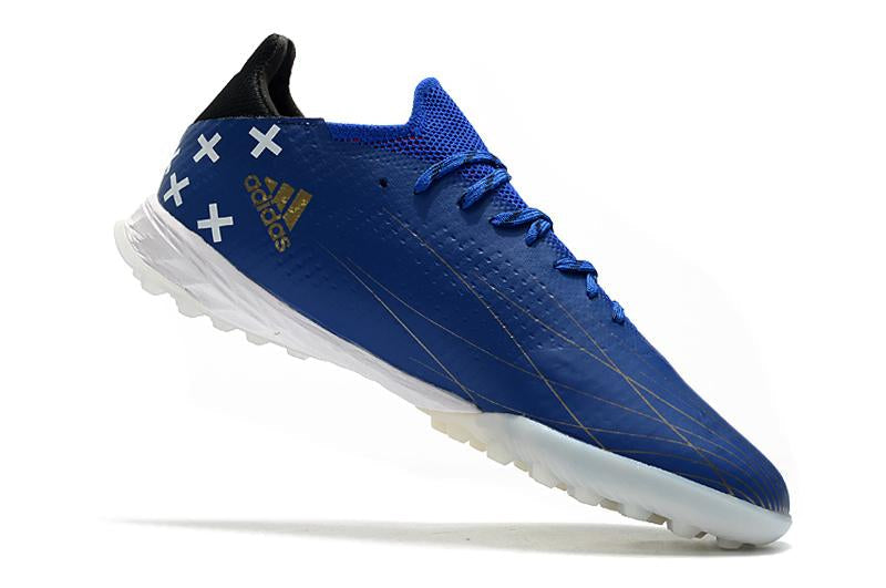Chuteira X Speed Flow 1 Society–Confortável