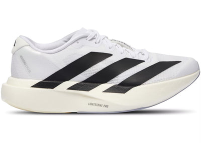 Tênis Adizero Evo SL White Black